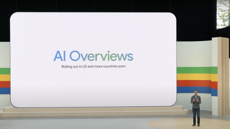 AI Overview summary